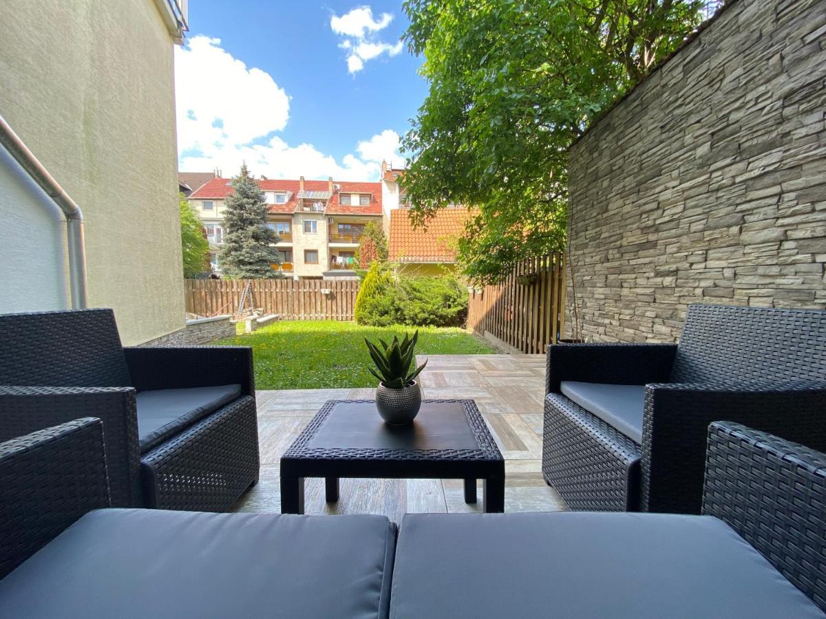 Ground Floor Park Bestern Szegedin Exterior foto