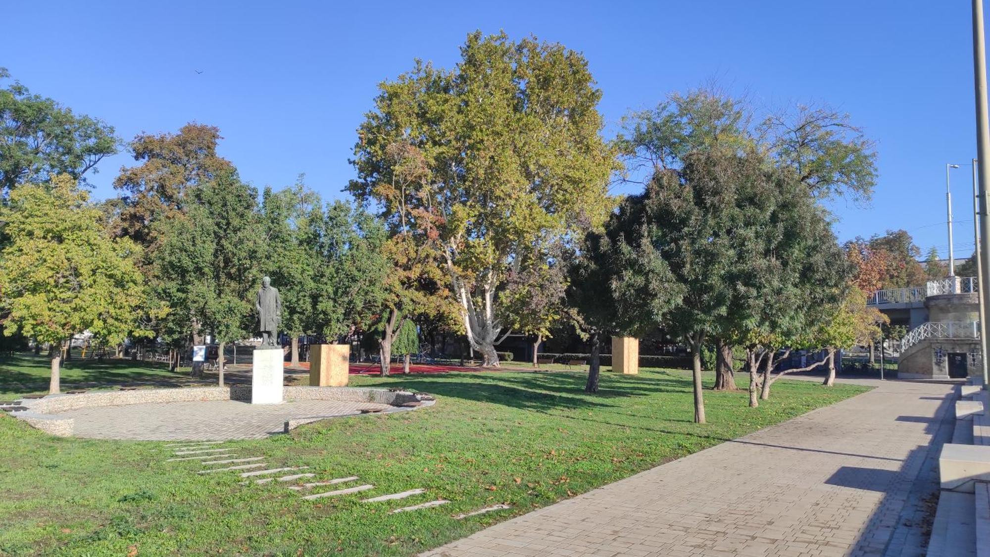 Ground Floor Park Bestern Szegedin Exterior foto